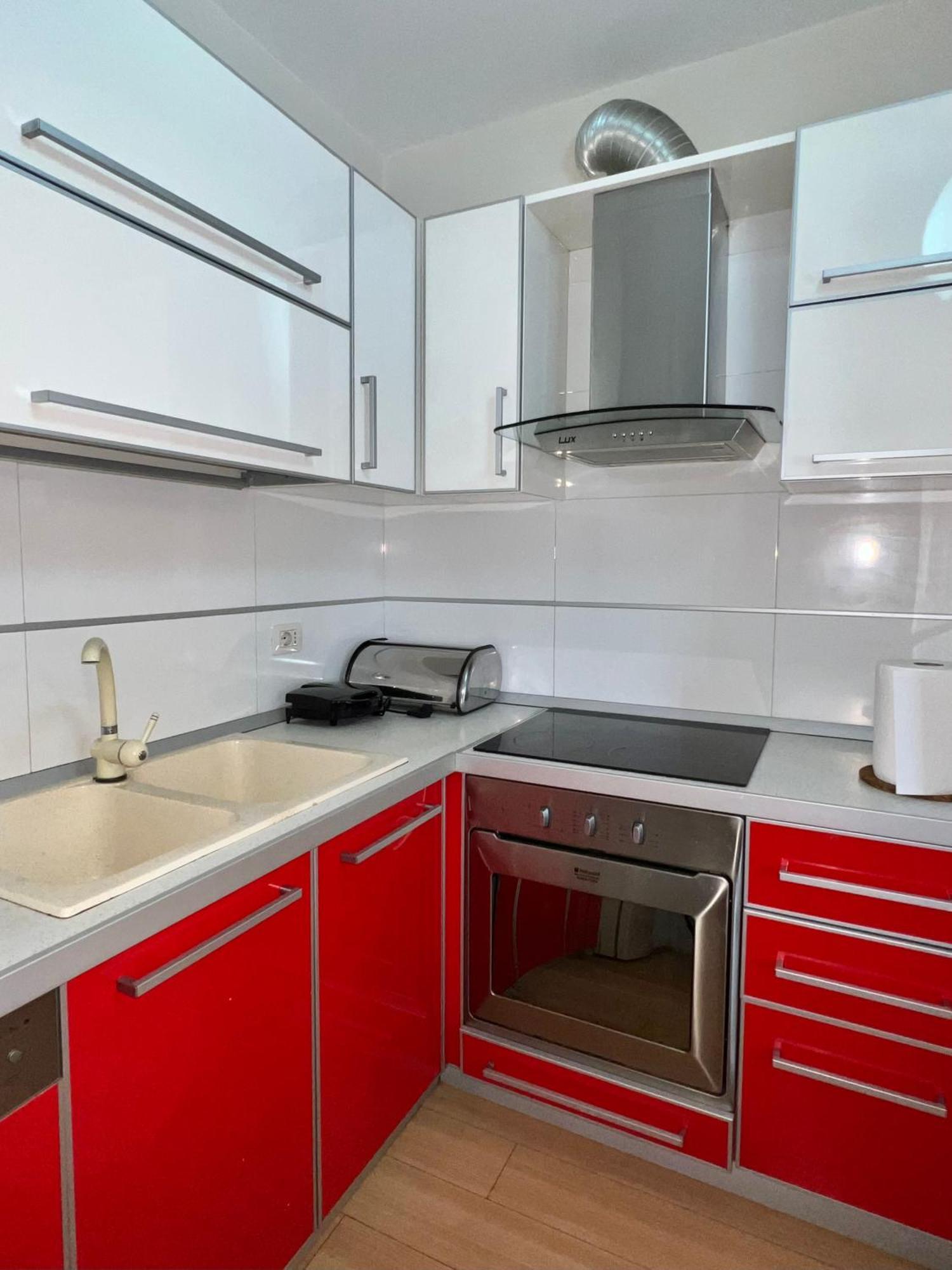 Blloku Family Apartment Tirana Exterior foto