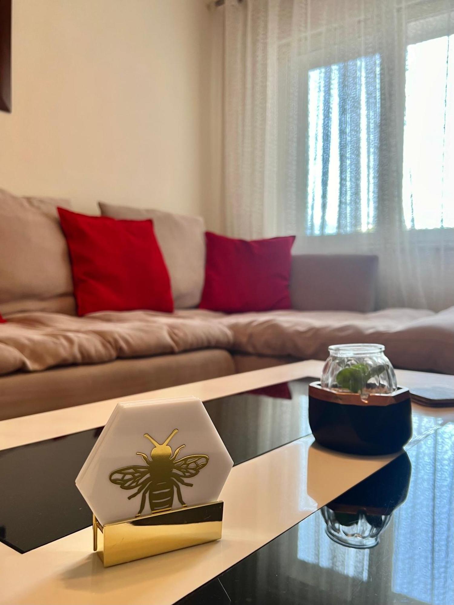 Blloku Family Apartment Tirana Exterior foto